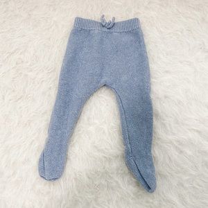 Zara baby knit pants